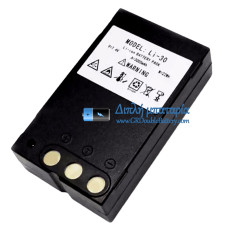 Μπαταρία για PLC LI-30 [Αντικατάσταση μπαταρίας]